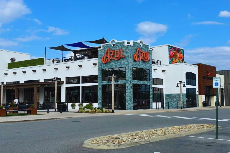 Things To Do Azul Mexican Cantina